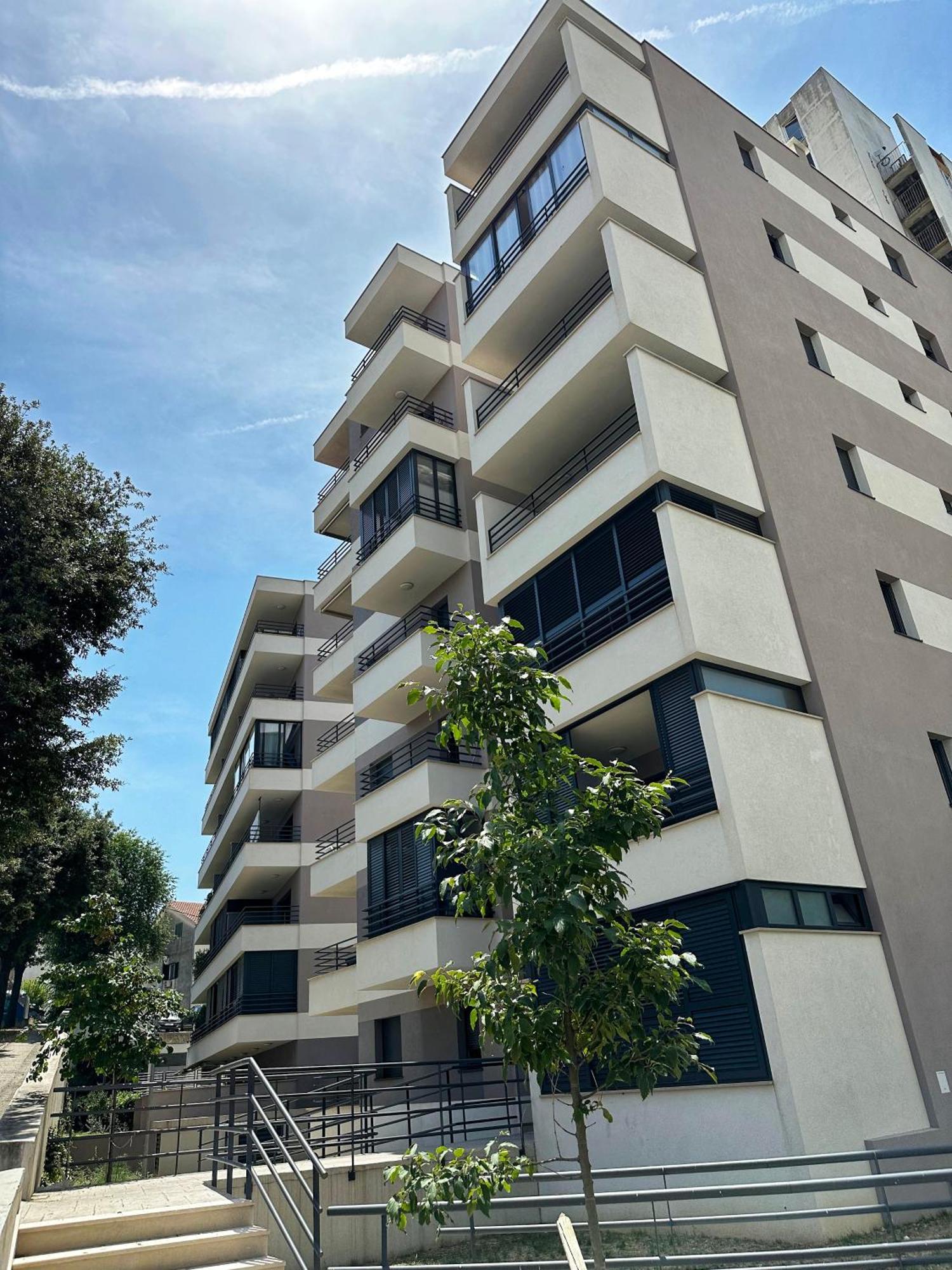 S'Akvarel 4 - Private Garage Lägenhet Split Exteriör bild